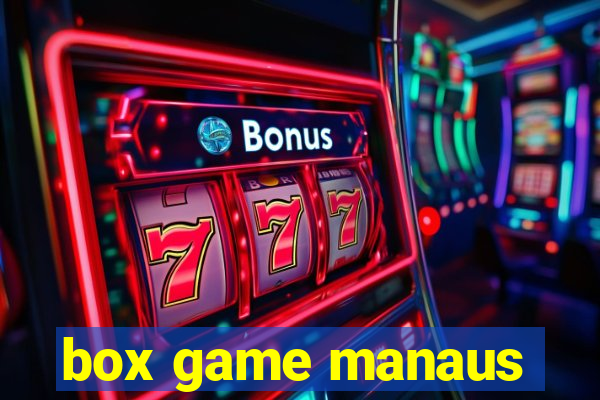 box game manaus